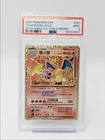 CHARIZARD 2021 POKEMON CHINESE 25TH COLLECTION HOLO MINT 001/025 PSA 9 Q0284