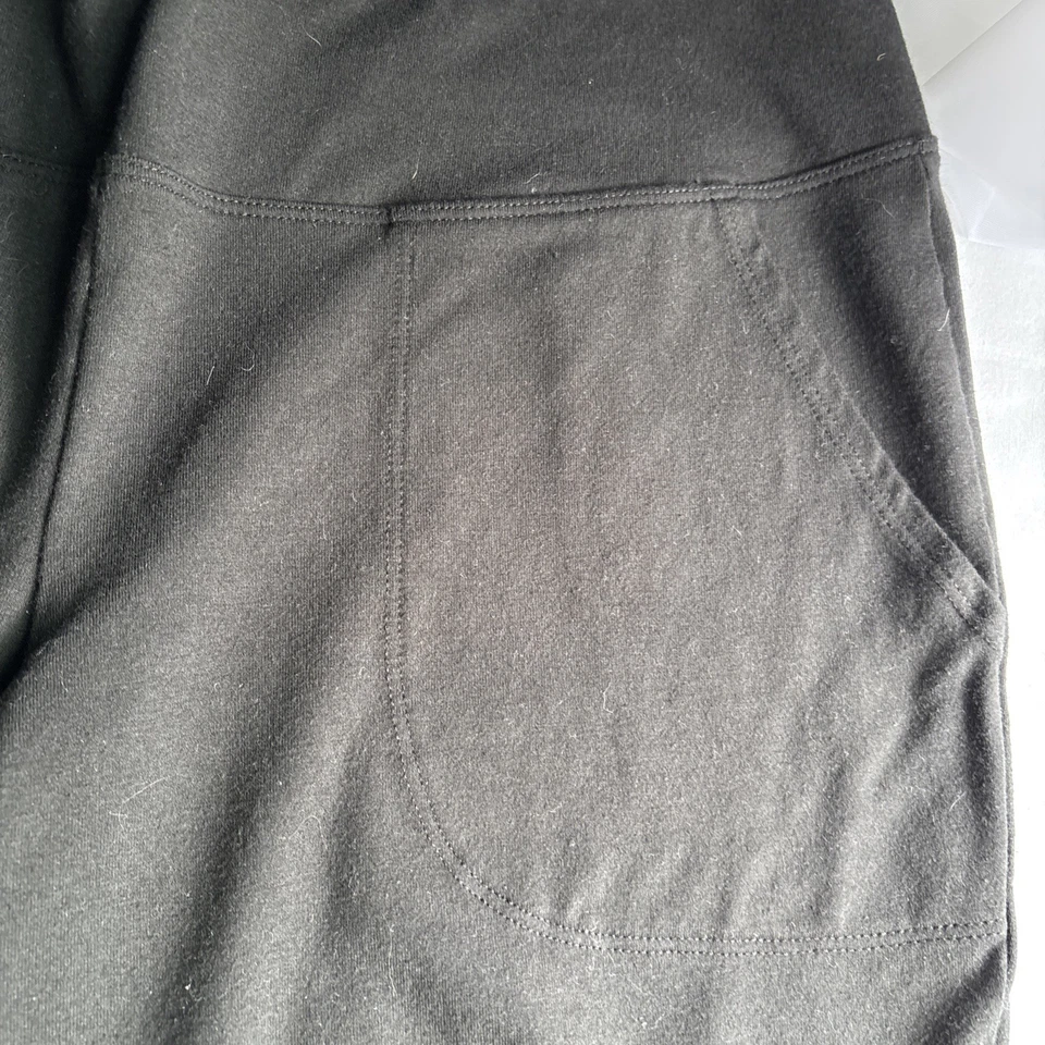 Pantalones Cortos Wicked By Women With Control Negros Damas Talla MP Bolsillos Delanteros Foto 3 de 4