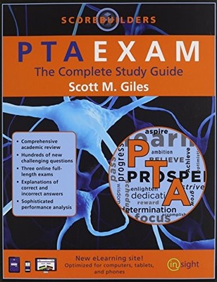Scorebuilders PTA Exam The Complete ..., unknown author