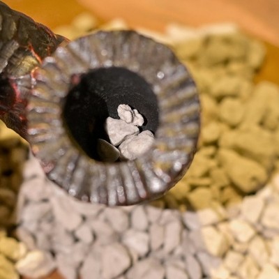 Alternative zu Nording 100% Natural Volcanic Rocks Keystone Pfeifenfilter 50g