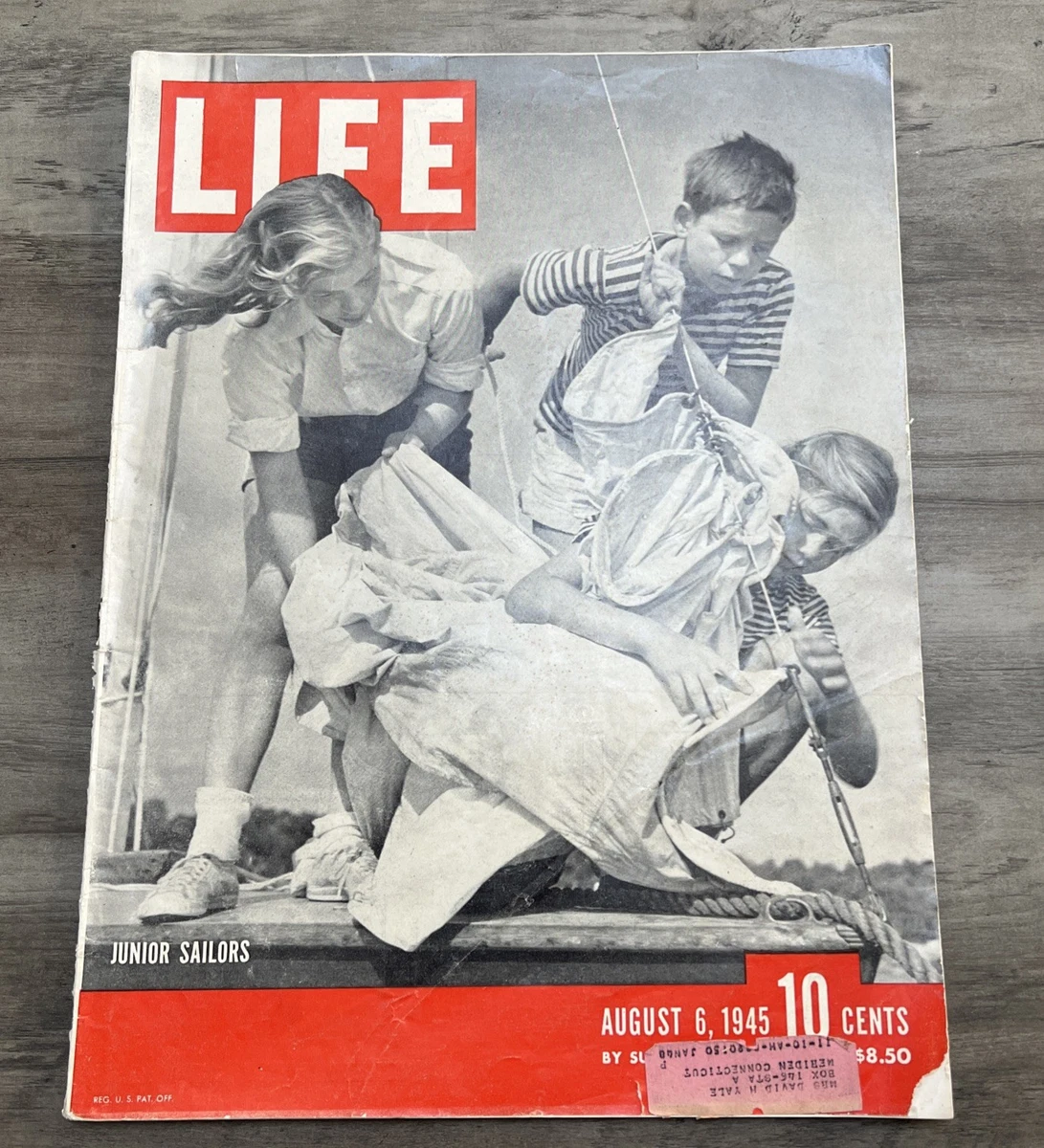 Life Magazine 1945 for sale - eBay