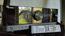 Yamaha TSR700 7.2-Channel AV Receiver with 8K...