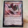 Magic: The Gathering Samurai's Katana 0154 FFXIV Artifact Uncommon Red 2025