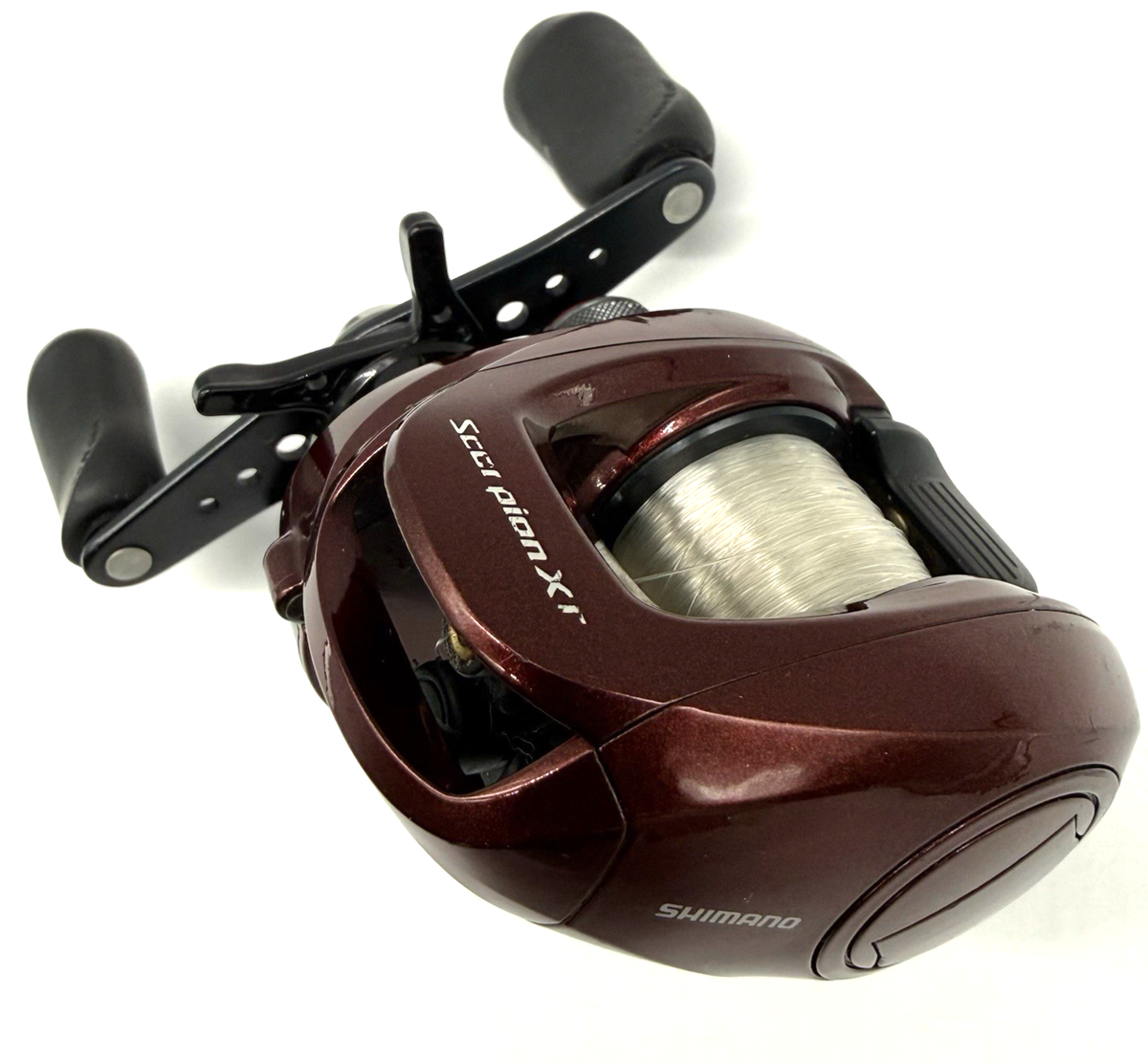 Shimano Scorpion XT 1000 Right Bait Casting Reel with Box JAPAN