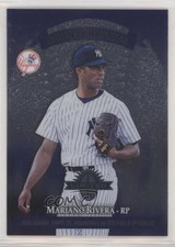 1997 Donruss Limited Counterparts Mariano Rivera Mark Wohlers #134 HOF c7w
