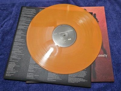 Doves - Constellations For The Lonely  Orange LP vinyl