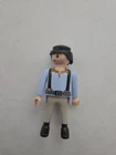 Playmobil Vintage Western Cowboy Figure