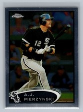 Click to enlarge A.J. Pierzynski