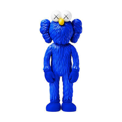 KAWS BBF 3カラーセット