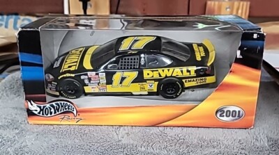 Hot Wheels Racing 2000 NASCAR #17 Matt Kenseth DeWalt Limited