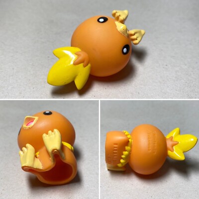 Pokémon Bandai Finger Puppets - Chibi Kokoro