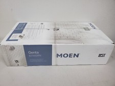 Moen Genta Tub Shower In Spot Resist Brushed Nickel Shower Set - 82760SRN