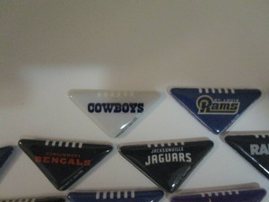 Tabletop Nfl Table Top Footballs Game All 32 Teams Free S H Ebay