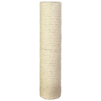 PetScheune Ersatz Sisalseil Katzenbaum Pfosten beige 11x40cm