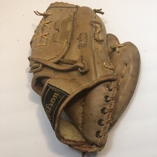 Vintage Wilson A2140 Baseball Glove Bobby Bonds 11.5 in Right Hand Throw Leather