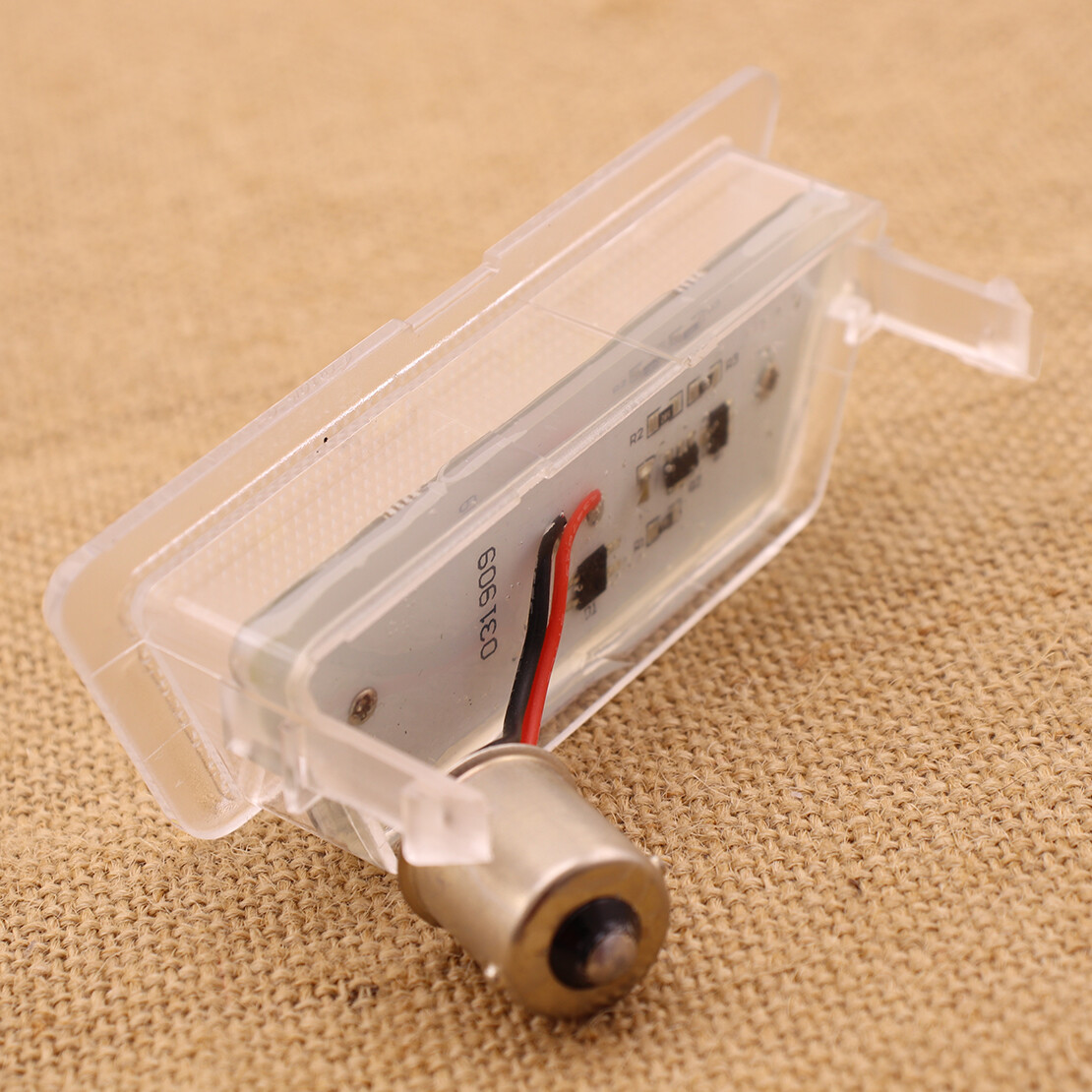 LED Car License Number Plate Bulb Lamp For Opel Astra G Hatch /Saloon