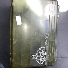 Plano Over and Under Fishing Multi Tray Tackle Box