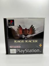 Thumbnail of ebay&reg; auction 296768896285 | Rage Racer - Playstation 1 PS1 | Spiel & OVP | Auto / Rennen | BLITZVERSAND ✅