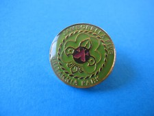 Jamborella Five Britania Park Girl Guides Badge
