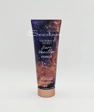 Victoria's Secret Bare Vanilla Starlit Fragrance Body Lotion 8 fl oz New