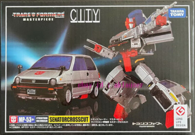 Takara Tomy Mp-53+ Mp53+ Cybertron High Councillor Senator