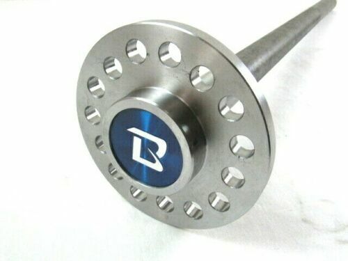 Ford 9 Inch 4140 Cut-to-Length Axle 35 Spline L/Bearing – Bous Performance