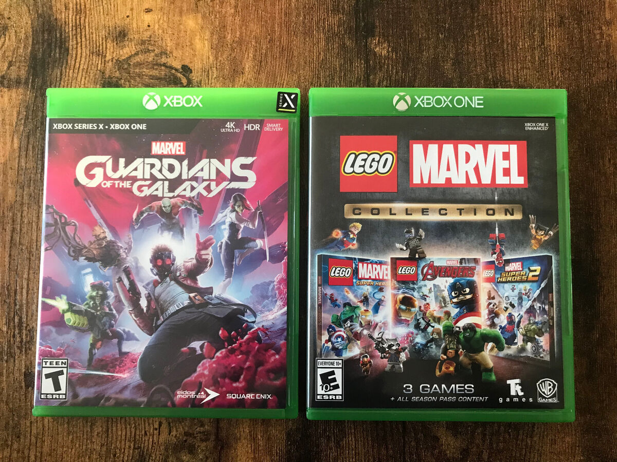 Marvel's Guardians Of The Galaxy - Xbox Series X