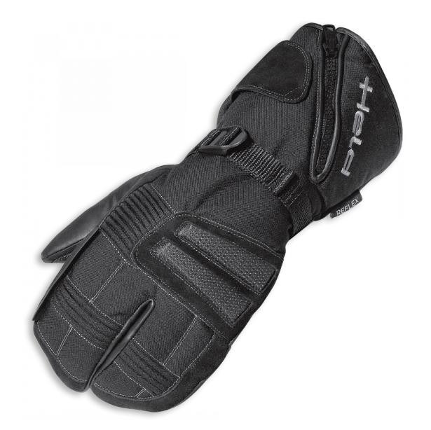 winter lobster gloves