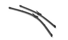 NEW GENUINE BMW 5 SERIES G30 G31 F90 SET OF FRONT WIPER BLADES 61612447934