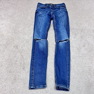 Hollister Mens Super Skinny Jeans Hollister Men's NWT Epic Flex
