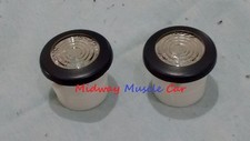 Front Valance Round Side Marker Lamp Light Assy 69 Pontiac Gto Ta Firebird