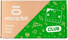 Micro:bit Club BBC micro:bit V2 Club USB cable Battaery holder x10 kit MEFV22C