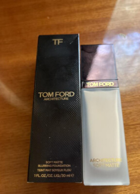 Tom Ford Architecture Soft Matte Blurring Foundation #0.4 Rose 30m #kath
