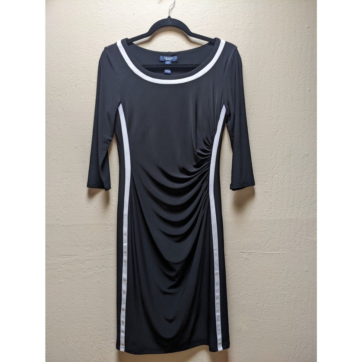chaps knit dress Chaps Knit Dress M (8-10) New