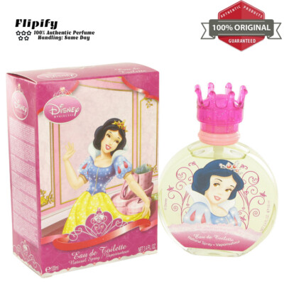 Snow White by Disney Eau de Toilette Spray oz