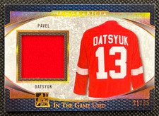 2017-18 Leaf In The Game Used Hockey Cards 10