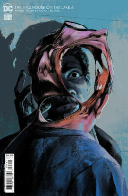 Nice House on the Lake (2021) #   6 Cover B (9.2-NM) 2022