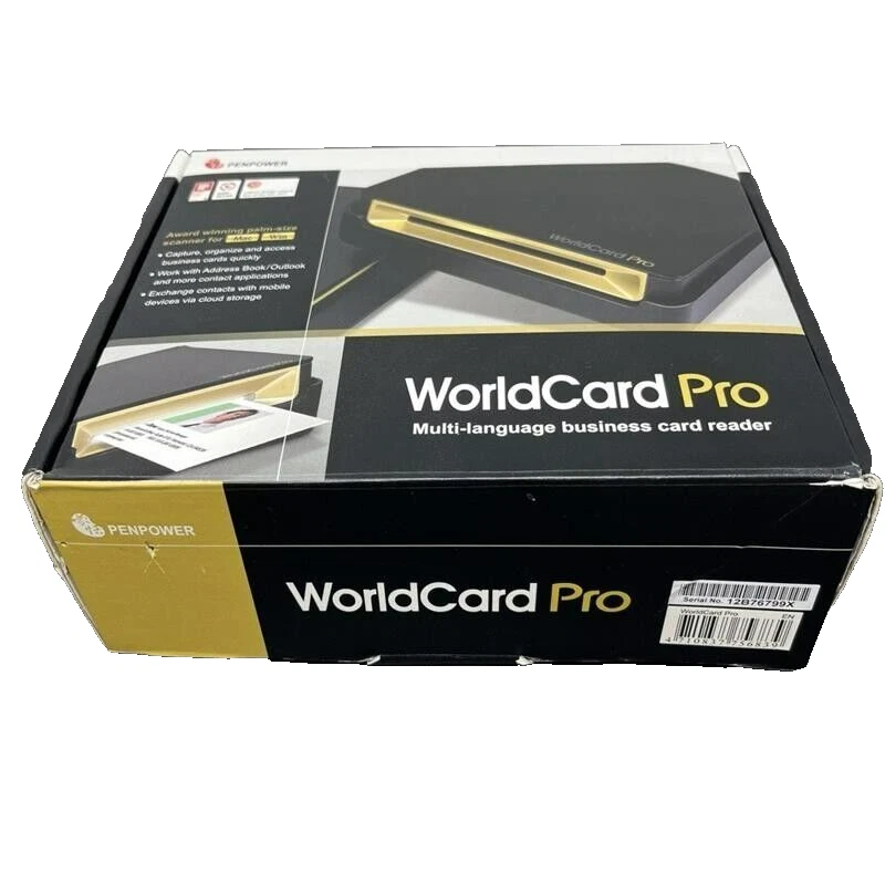 PenPower Worldcard Pro - Image 2 of 4