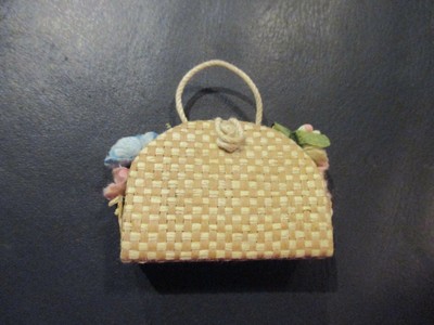 barbie purse vintage