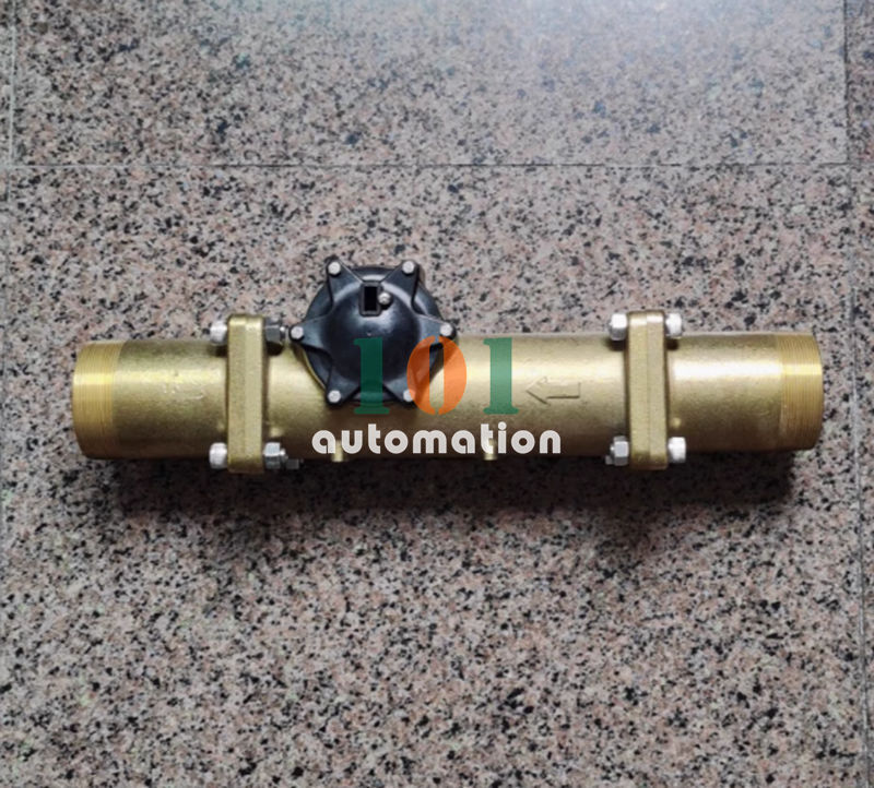 1PCS New Replace FLECK control valve 3150 Electronic/mechanical flowmeter 2 inch