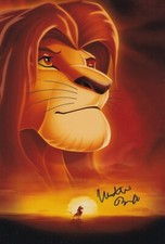 MATTHEW BRODERICK signed Autogramm 20x30cm LION KING in Person autograph COA