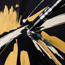 MOLOTOW LIQUID CHROME INK 1mm 2mm 4mm 5mm or 30mL Refill Graffiti Art Supplies