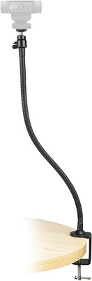 Webcam Halterung, Kamera Klemme Halter Für Logitech Webcam Brio 4 K, C925E, C922