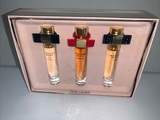 Estee Lauder MODERN MUSE LE ROUGE, CHIC, EAU DE Perfume Rollerball Mini .14 oz