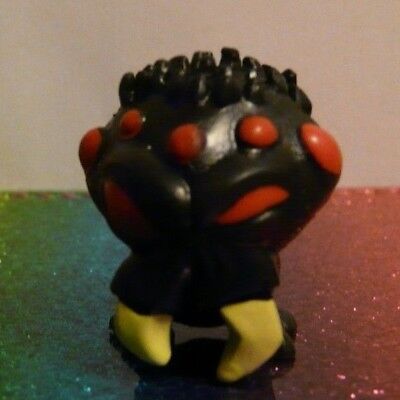 Flush Force Series 1 #63 DAIRY SCARY Brown Mini Figure Mint OOP