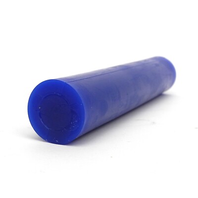 Blau Schnitzring Wachs Rundstab 27 mm Wachsverlust Guss B1062 Riesen - TC0117
