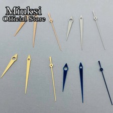 Miuksi watch hands fit NH35 NH36 ETA2824 2836 Miyota8205 8215 821A DG2813 3804