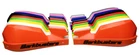 Barkbusters VPS Motorcycle MX Enduro Plastic HandGuards Only (Choose Colour)