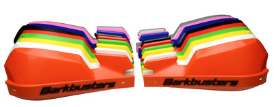 Barkbusters VPS Motorrad MX Enduro Kunststoff nur Handschützer (Farbe wählbar)