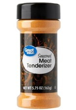 Ablandador de carne sazonada de gran valor, 5,75 oz